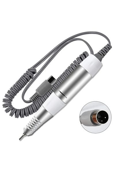 Choice SMT07-L221 Electric Nail Drill Pen Handle File Polish Grind Machine Handpiece Manicure Pedicure Tool
