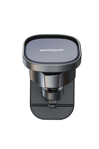 Joyroom Suport magnetic pentru telefon auto, pentru bord, negru