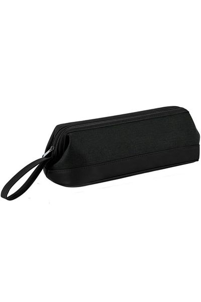 Choice black Hair Dryer Storage Bag Portable Dustproof Organizer Storage Bag For Dyson Hair Travel Bag Case