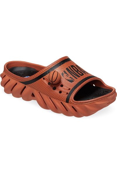 Crocs Nba Echo Slide Slippers - 209791-805