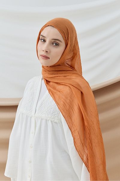 Modakaşmir Bamboo Shawl