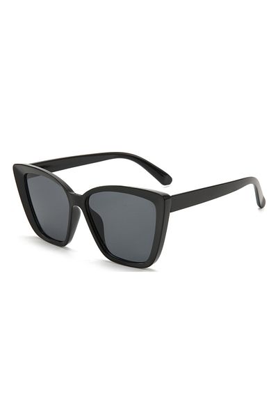 Choice C1 Cat Eye fashion Women Sunglasses Vintage Style Daily Travel Summer Beach Glasses