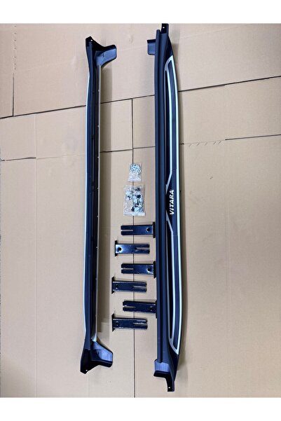 Suzuki VİTARA BASAMAK SETİ - YAN BASAMAK - 2016 2025 MODEL YILLARI ARASI Uyumlu