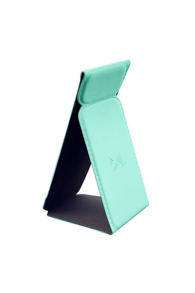 WOZINSKY Suport telefon autoadeziv Grip Stand, mentă