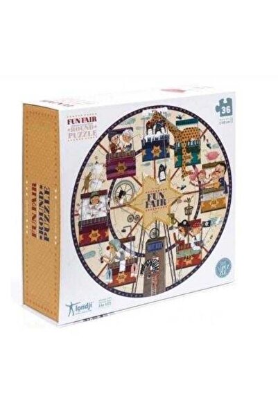 Londji Puzzle carusel