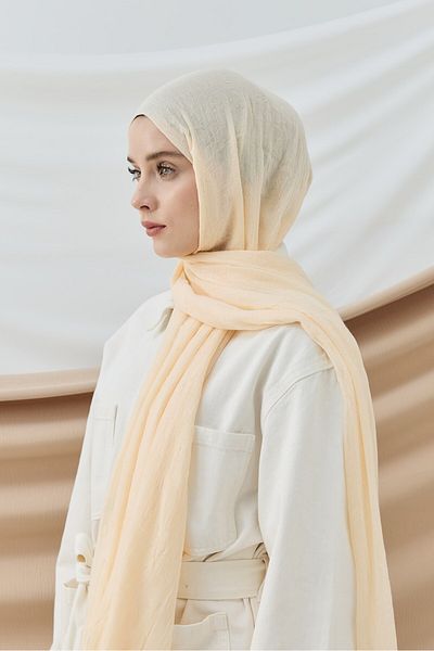 Modakaşmir Bamboo Shawl