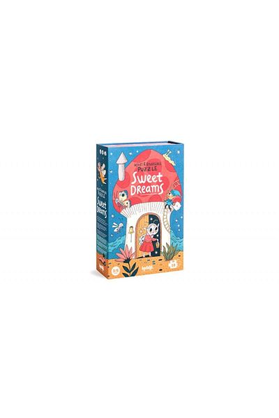 Londji Puzzle reversibil Vise dulci,
