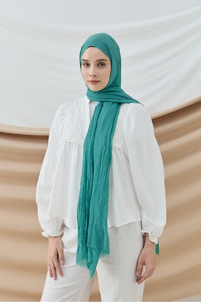 Modakaşmir Bamboo Shawl