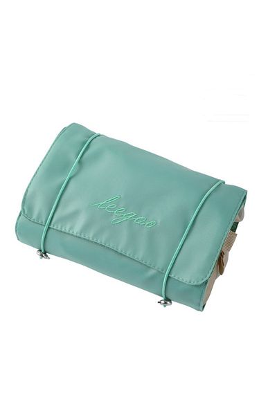 Choice Green Rilibegan Storage Bag Outdoor Travel Makeup Collect Bags Women Fashion Cosmetic Bags Washing S