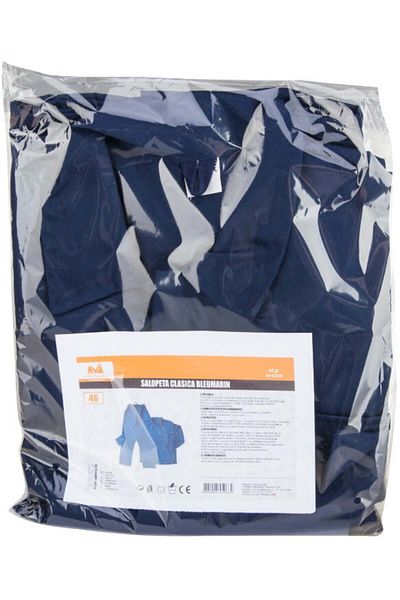 Evotools Costum Bleumarin Haina Si Pantalon Simplu 50