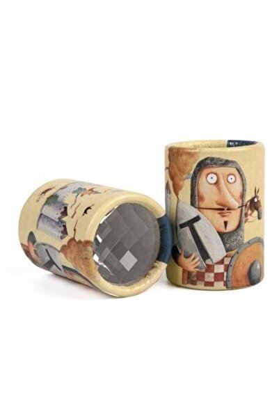 Londji Мини калейдоскоп, Рицари