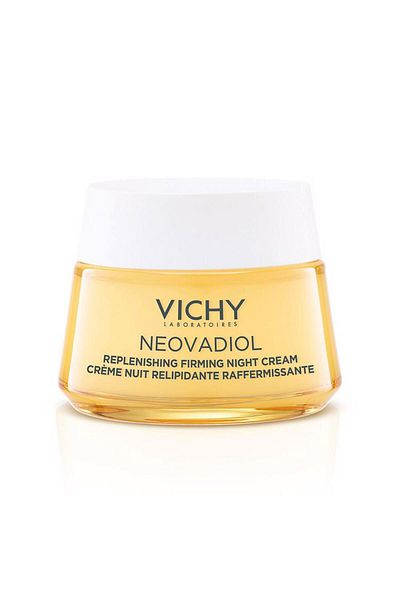 Vichy Crema faciala de noapte cu actiune hranitoare si regeneratoare, NEOVADIOL, 50 ml