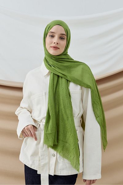 Modakaşmir Bamboo Shawl