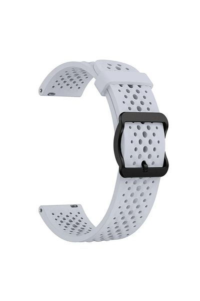 Choice 22mm Universal Light gray Breathable Band 22mm For Garmin Venu 3 Watch Strap For Garmin Venu 2 Forer