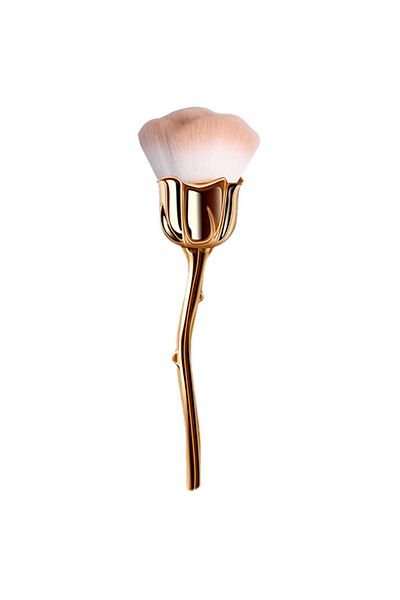 Choice 04 Flower Nail Brush For Manicure Rose Nail Art Brush Nail Accesories Tools Popular Round Small Gel