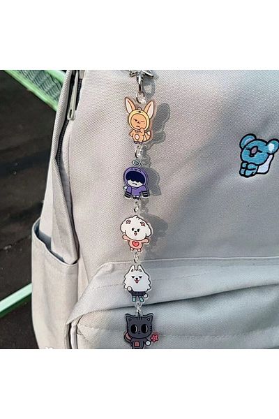 Choice B Kpop Creative Acrylic Keychain S.COUPS JEONGHAN JOSHUA JUN HOSHI VERNON Cute Pendant Keyring Bag .