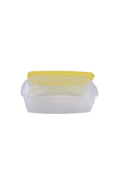gogiva Food casserole with lid, oval, 0.5L, microwave and freezer compatible
