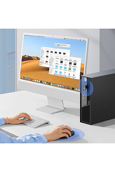 Ugreen Mouse wireless USB 2.4GHz albastru marin