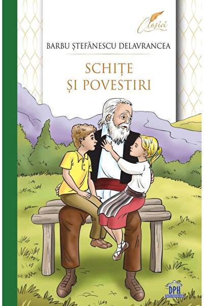 Editura Didactica Publishing House Schite si povestiri, Barbu Stefanescu Dela...