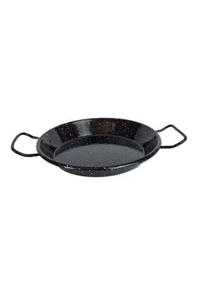 Emailul Medias Paella Oven Pan Two Handles 20 cm