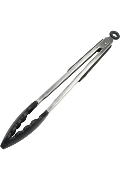 Chef Craft Premium Dishwasher Safe Silicone Cooking Tongs 12 Inch