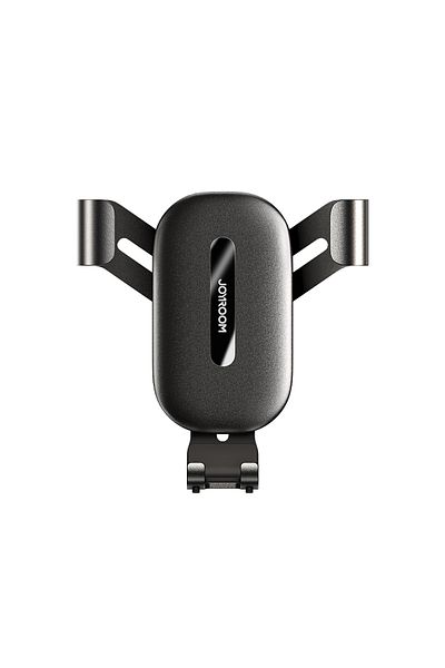 Joyroom Suport auto Gravity pentru orificiul de ventilație - Negru