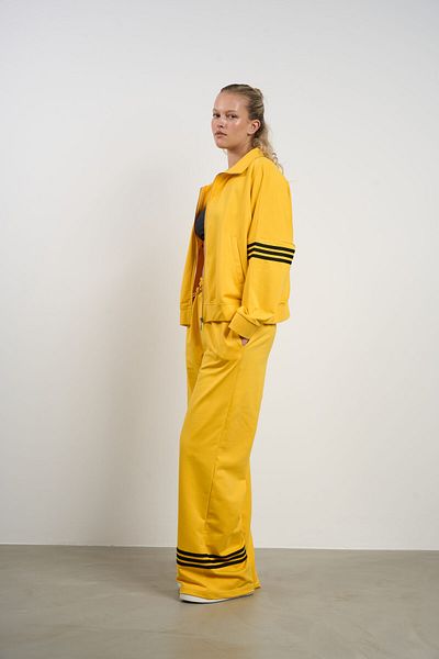 HANIQA Women's Zippered Tracksuit Set Summer (44-50) |   25152