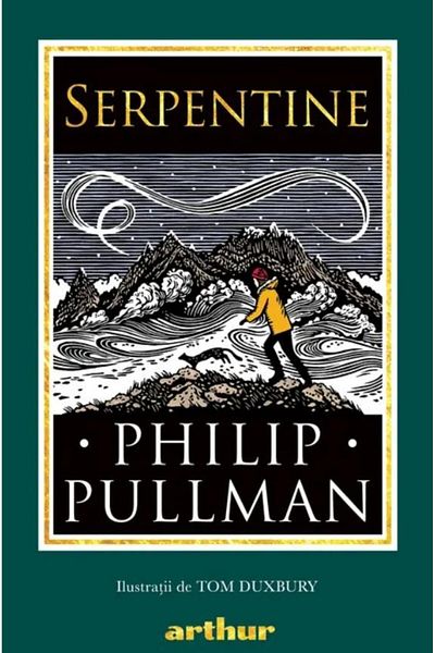 Editura Arthur Serpentine, Philip Pullman