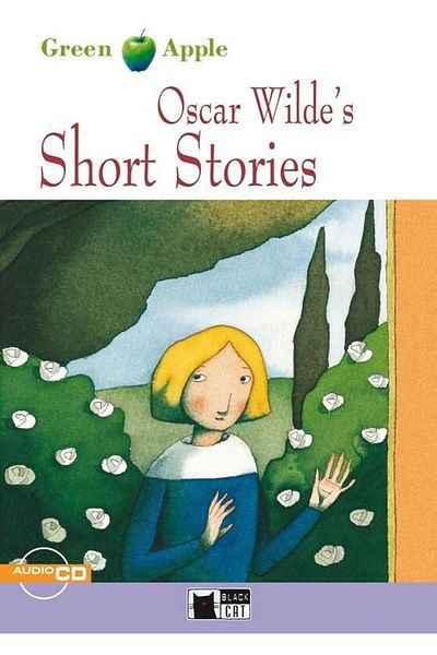 Black Cat Oscar Wilde's Short Stories, Oscar Wilde