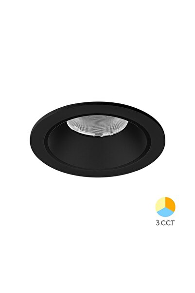Braytron SPOT LED LINEX-CD10 10W 3în1 NEGRU