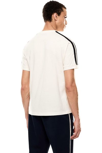 Emporio Armani Tricou Emporio Armani EA7 Logo Series M Tape SS - AF10375-7M000956-U1105