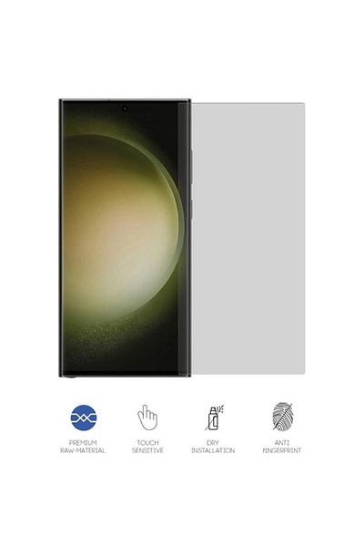 FONIX Matte film compatible with Vivo Y39, Full Glue, Full Cover