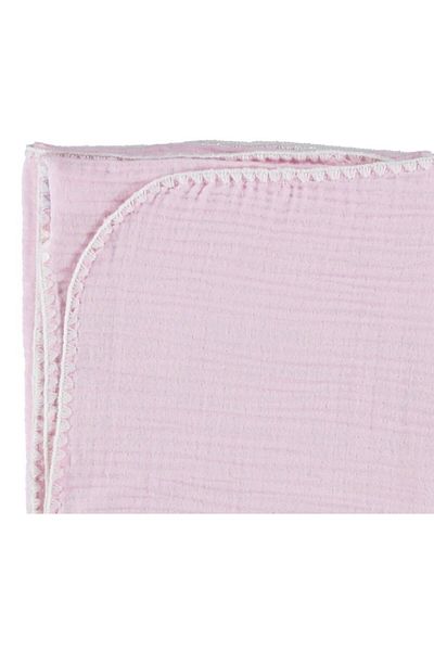 bipamuk 4 Layer Muslin Baby Blanket Soft Cotton Fabric Baby Blanket