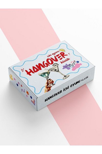 Wisevelya Hangover Drinking Game
