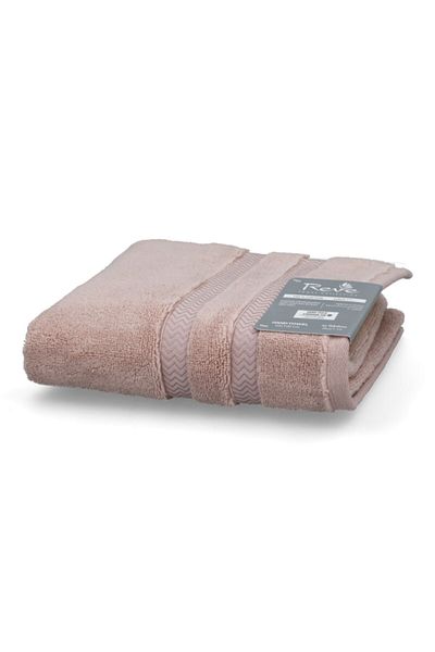 REVE Lucaluca Luxuriously Soft and Absorbent Cotton Hand Towel 50 x 100 cm