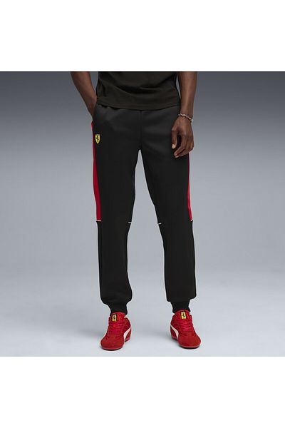Puma Pánske tepláky Scuderia Ferrari MT7