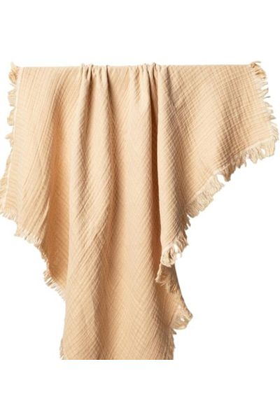 bipamuk 4 Layer Muslin Baby Blanket Breathable 100% Cotton Gift 100*100 cm
