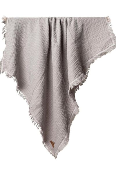 bipamuk 4 Layer Muslin Baby Blanket Breathable 100% Cotton Gift 100*100 cm