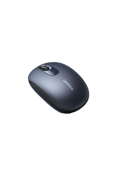 Ugreen Mouse wireless USB 2.4GHz albastru marin