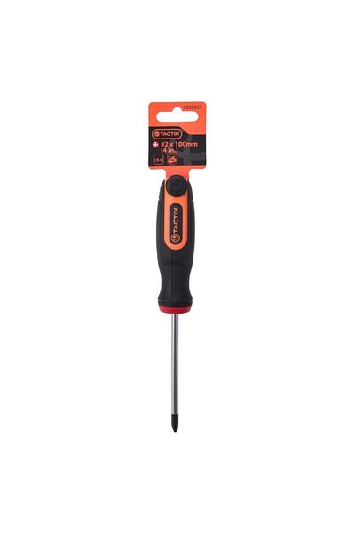 Tactix Phillips Screwdriver 2 x 100 mm