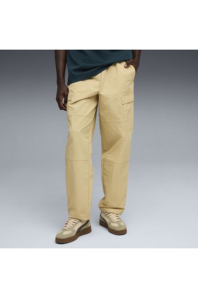 Puma WARDROBE Essentials Relaxed Cargo Παντελόνι Ανδρικό