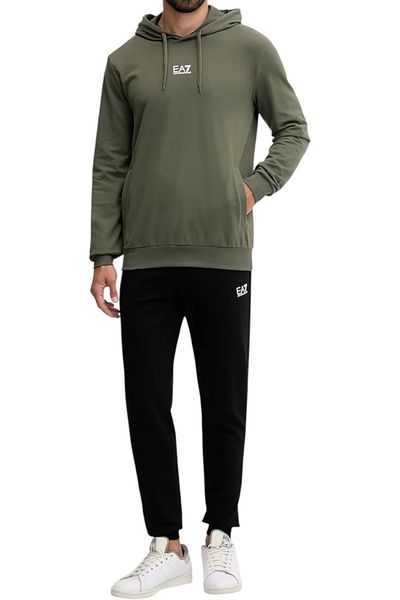 Emporio Armani Trening Emporio Armani EA7 Train Core Id PO Hood. - PJVRZ-8NPV64-M7059