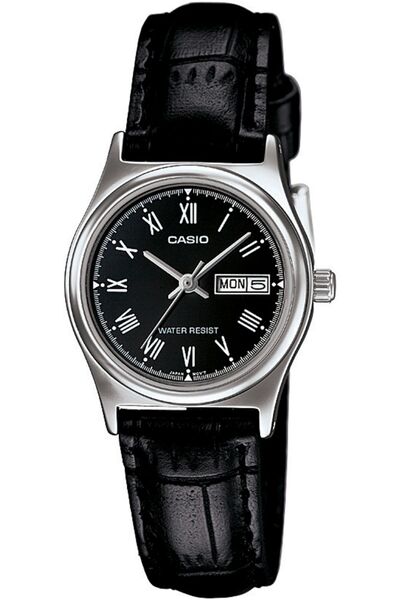 Casio Ltp-v006l-1budf Model Women's Wristwatch