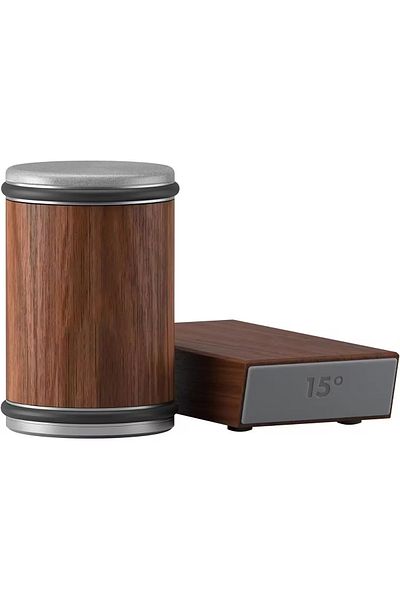 MOAWAVE Professional Knife Sharpener, Magnetic, Diamond Stone, 2 Stages, 2 Inclines, M-000078 MOAWAVE™