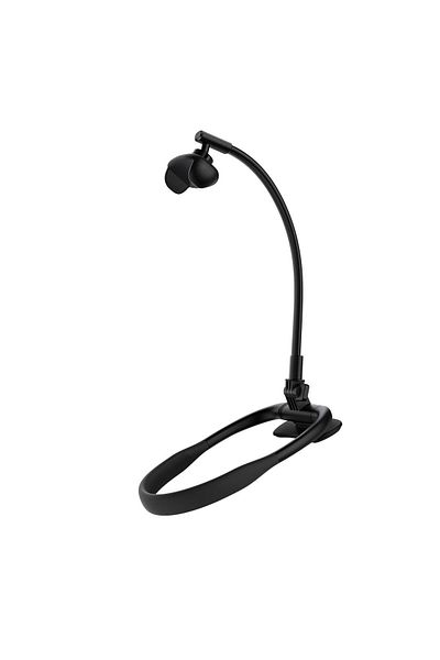 Baseus Suport universal pentru telefon, seria ComfortJoy, negru