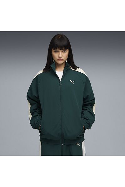 Puma T7 Oversized Φόρμα Μπουφάν Unisex