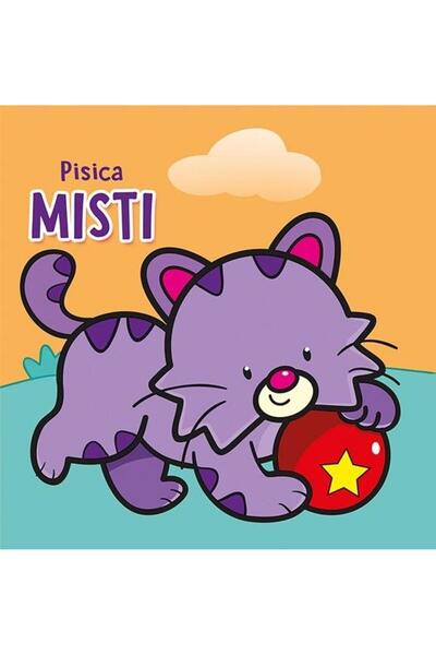 Editura Prestige Kids Pisica Misti