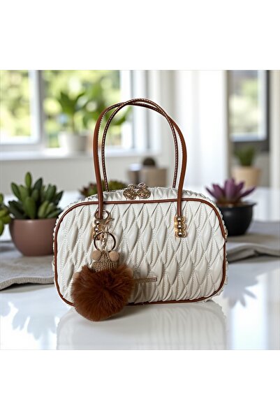 Angel Polo حقيبة اليد والكتف النسائية