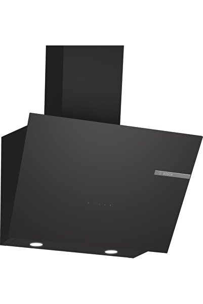 Bosch , 60cm, Wall-Mounted Cooker Hood, 700 m³/h Extraction, Glass Body, 2-St...