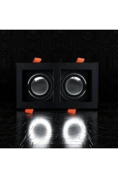 Cata Pars Spot 2-Piece (Black) (Empty Case) Ct-5019